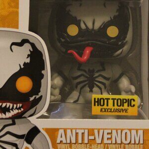 FUNKO Pop! Marvel Anti-Venom 100 Hot Topic Exclusive
